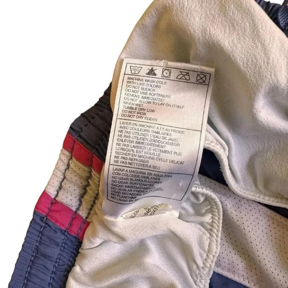 Nike Swoosh Purple Pink Shorts Dri-Fit Running Sport Activewear M - Picture 6 of 8